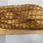 白河手打中華そば 中村 - 