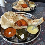 アラジン スパイス レストラン - 