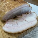 白河手打中華そば 中村 - 