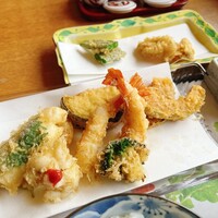 天婦羅ほり川 ホテルニューオータニ店 - 