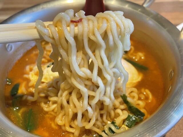 マシンネ - 鶴岡（韓国料理）の写真