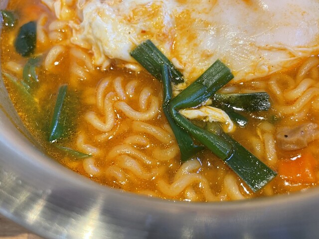 マシンネ - 鶴岡（韓国料理）の写真