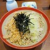蕎麦の三心