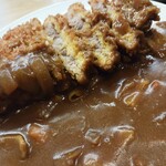 新興軒 - パン粉に卵染み染み♫