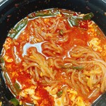 元祖 辛麺 桝元 - 