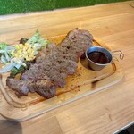 キャンプ酒場 TOKOCK - 