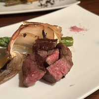 麻布十番 鉄板焼 楼漫亭 - 