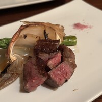 麻布十番 鉄板焼 楼漫亭 - 