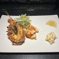 鉄板焼 天 本丸 - 