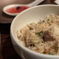 麻布十番 鉄板焼 楼漫亭 - 