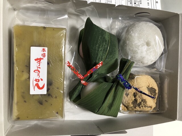 和菓子丸 丸万 - 内幸町/和菓子 | 食べログ