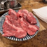 じんぎすかん マルタケ すすきの本店 - 