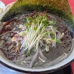 群鳳 - タンタン麺クロ