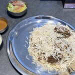 ジョニーのビリヤニ - 