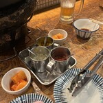 じんぎすかん マルタケ - 