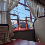 群鳳 - 中華風な木枠