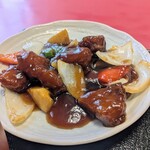 群鳳 - 酢豚(濃厚)