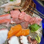 海三昧 おさしみ家 - 