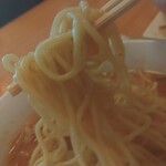 おなかの友達 萬来 - 麺リフト