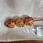 ニューデイズ - 料理写真:軟骨入り鶏つくね串(160円)