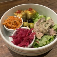 恵比寿ビストロ 猫も杓子も - 