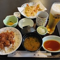 てんぷら天松 日本橋店 - 