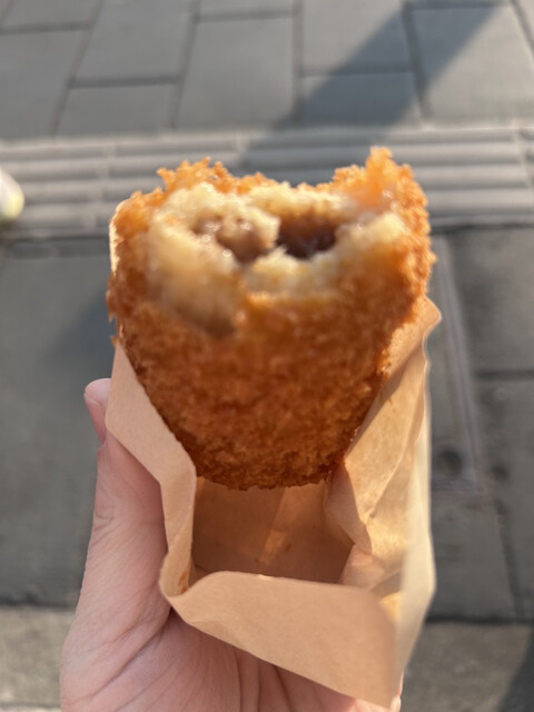 きくやべーす - 松島海岸（揚げ物）の写真