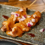 夕焼け飯店 - サテ