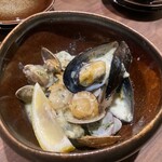 恵比寿ビストロ 猫も杓子も - 