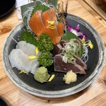 亀喜 - お刺身