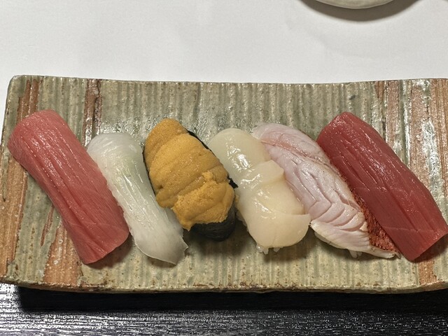 みちのく鮨 小野新町 &ndash; 新鮮寿司と地元食材の絶品店