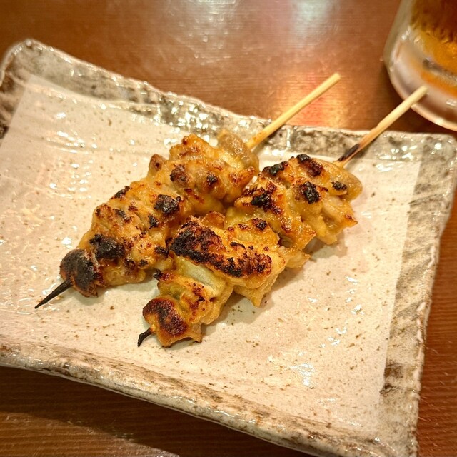 やきとり 組立式 耐火レンガ木炭コンロ NST-9038【焼鳥器 やきとり器