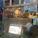 ビストロ キャトル - 