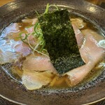 彩哲 - 醤油（900円）