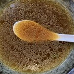 彩哲 - 醤油（900円）
      替え玉待ち