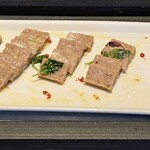 ブッフェ・ダイニング オーシャンテラス(ヨコハマ グランド インターコンチネンタル ホテル) - 本日の冷菜　〜テリーヌ〜