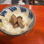 中華そば 鴨福 - 