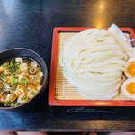 手打うどん田舎屋 - 