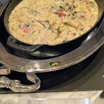 ブッフェ・ダイニング オーシャンテラス(ヨコハマ グランド インターコンチネンタル ホテル) - 本日のパスタ　〜フジッリのパスタ〜