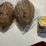 フロインドリーブ - 粒マスタードもついでにゲト（笑）