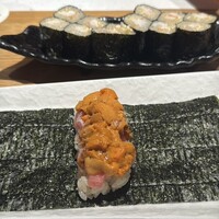 鮨 やまけん 銀座店 - 