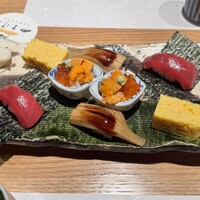 鮨 やまけん 銀座店 - 