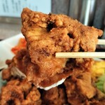 花花 - 写真では伝わらない大きさ