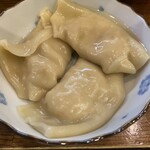 奈つやの中華そば - 