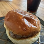 Warren’s Place 2.1 Burgers & Beer - ハンバーガー ¥990