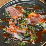 韓国料理 イチサン - つきだし