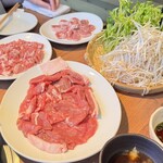 成吉思汗 ふじや - 