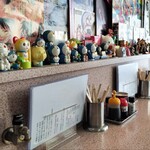 花花 - カウンター