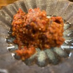 奈つやの中華そば - 