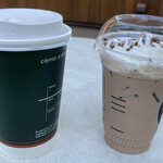 タリーズコーヒー - ドリンク写真: